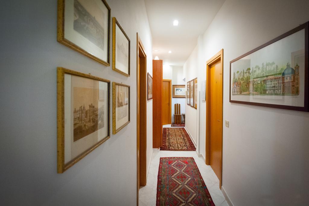 A Casa Di Serena A San Pietro Roma Exteriör bild