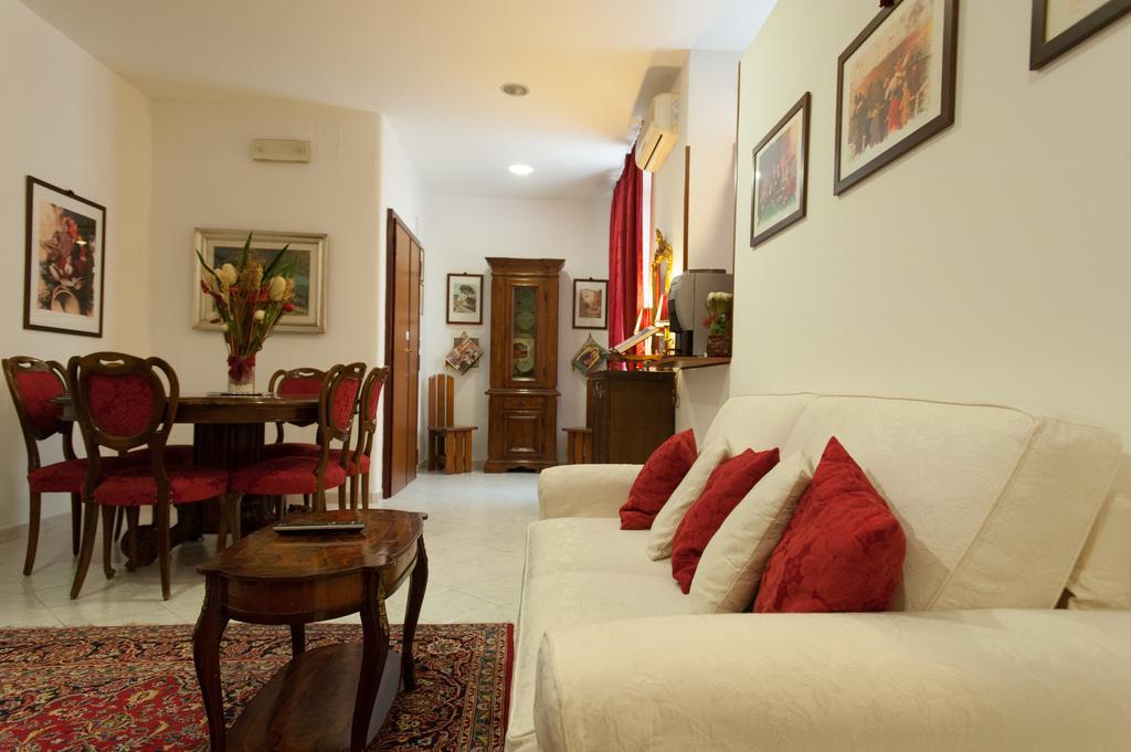 A Casa Di Serena A San Pietro Roma Exteriör bild