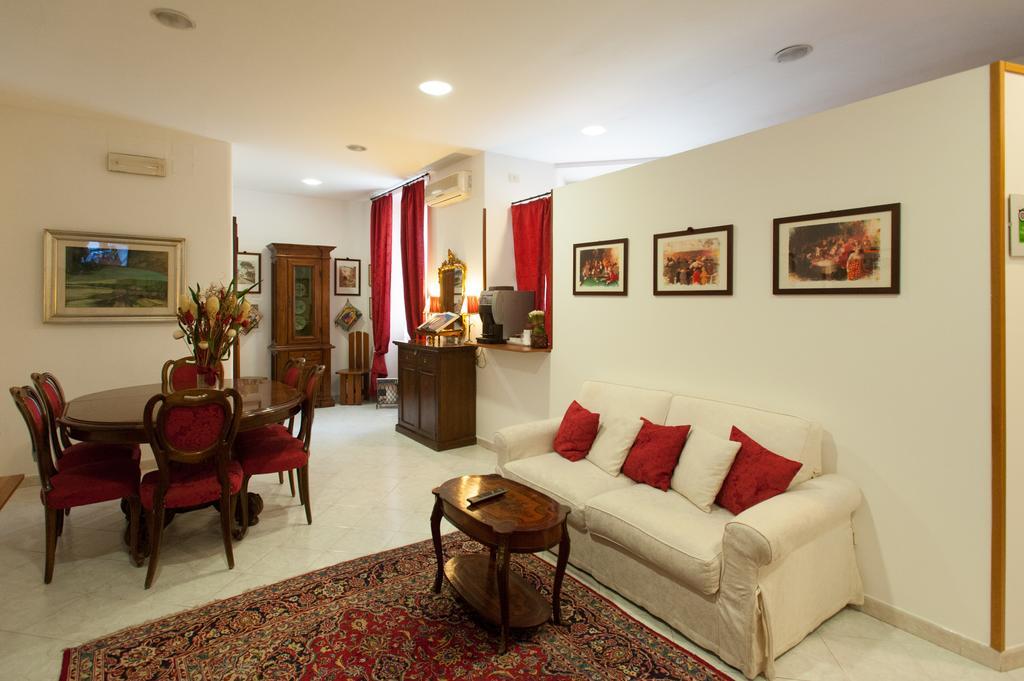 A Casa Di Serena A San Pietro Roma Exteriör bild