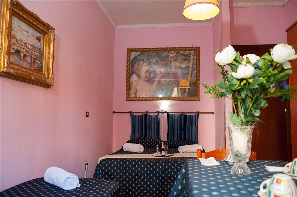 A Casa Di Serena A San Pietro Roma Exteriör bild