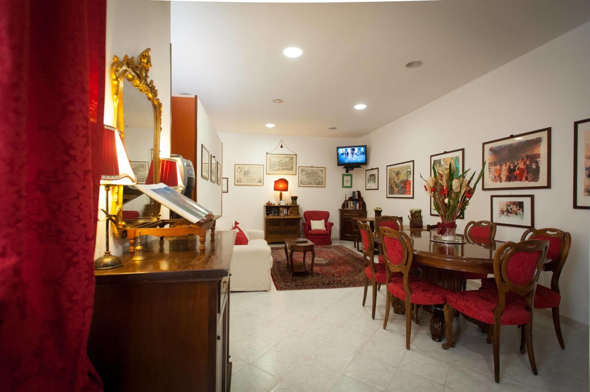 A Casa Di Serena A San Pietro Roma Exteriör bild