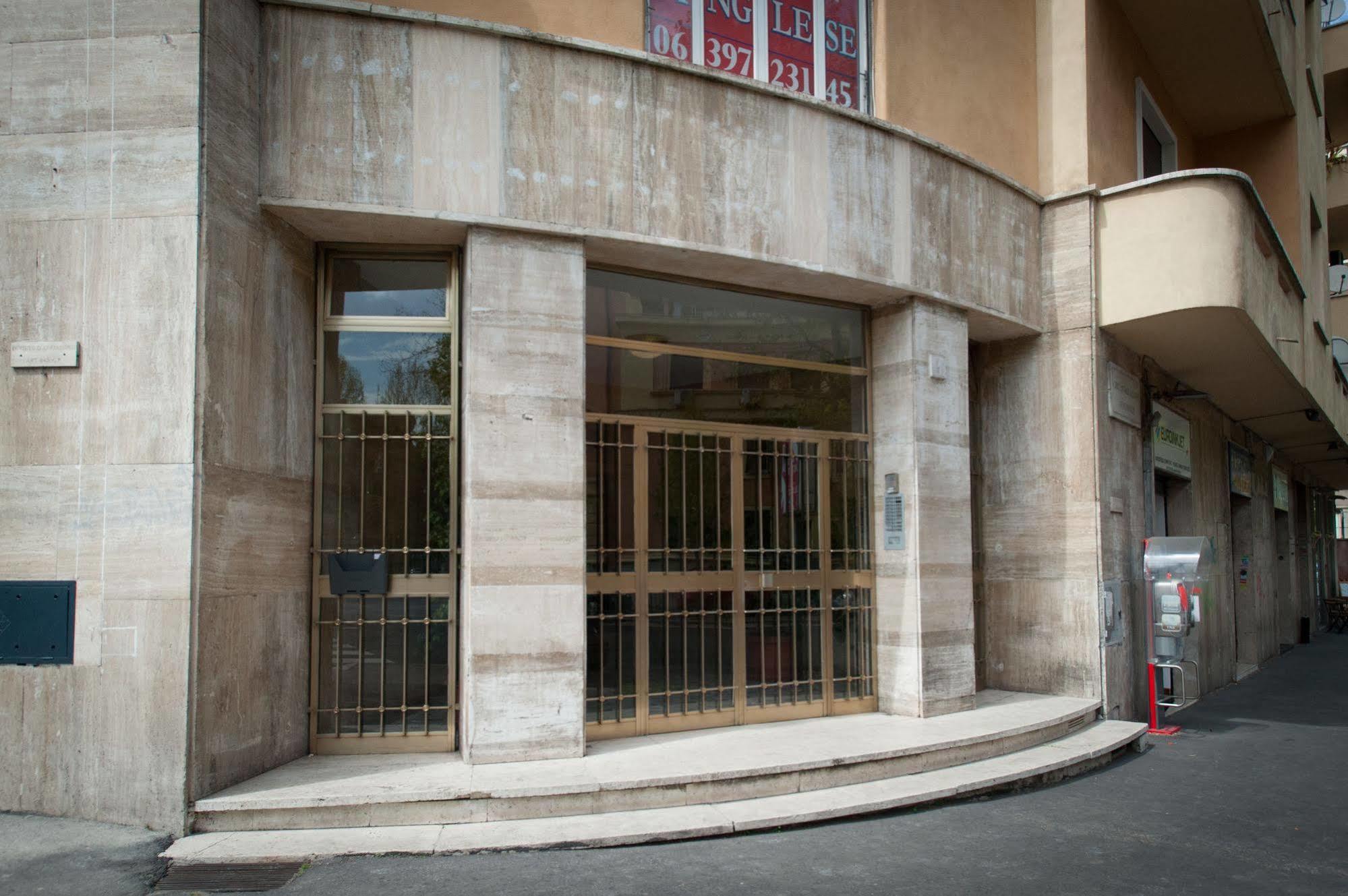 A Casa Di Serena A San Pietro Roma Exteriör bild