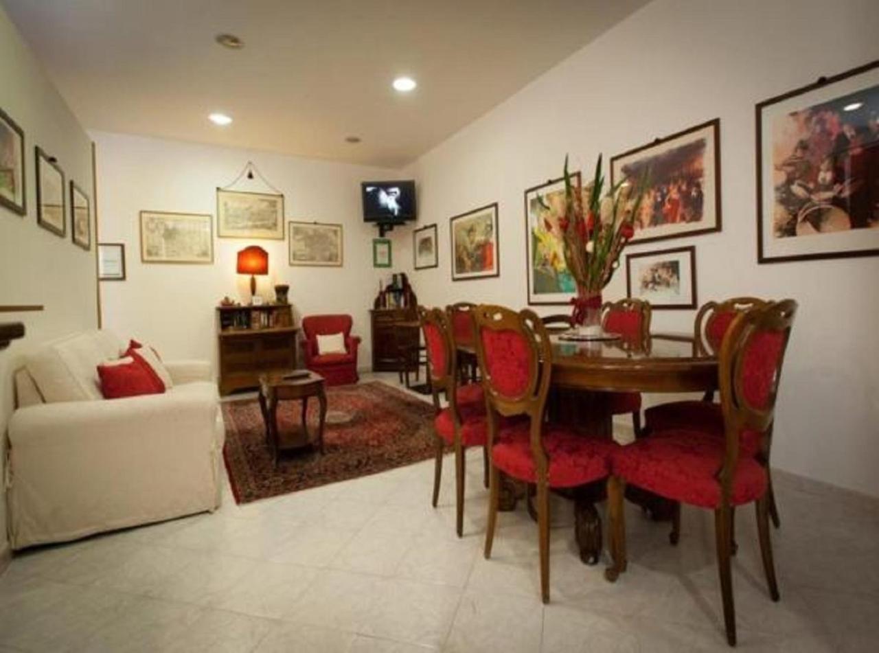 A Casa Di Serena A San Pietro Roma Exteriör bild
